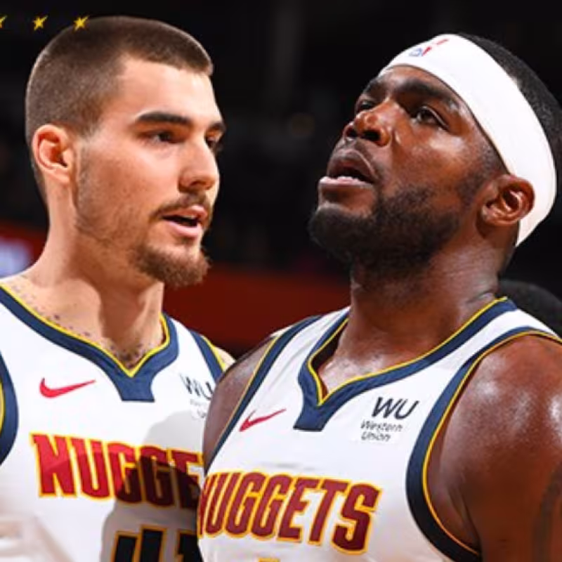 Los Nuggets de Juancho Hernangómez ganan a los Blazers del todavía lesionado Pau Gasol