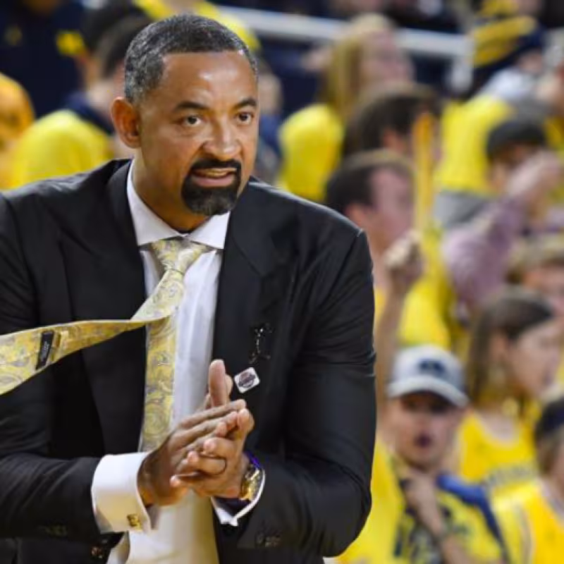 Juwan Howard, entrenador universitario, no quiere un puesto en la NBA ahora mismo