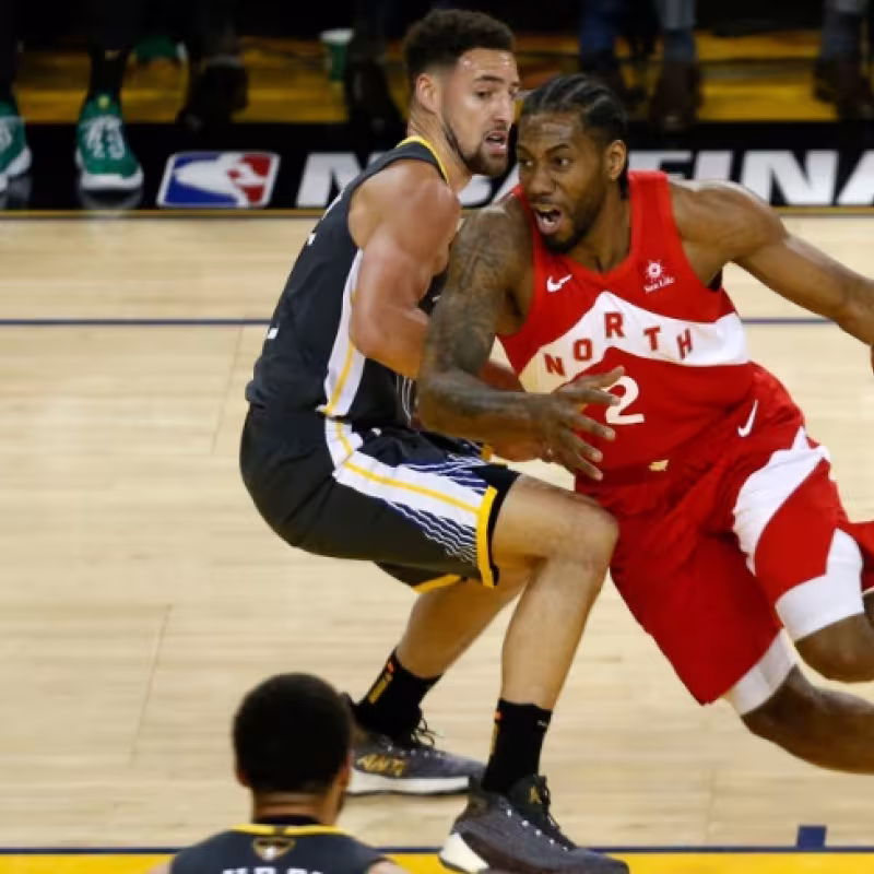 Kawhi Leonard, con el MVP de las Finales a su alcance: Las mejores jugadas de su actuación en el Game 4