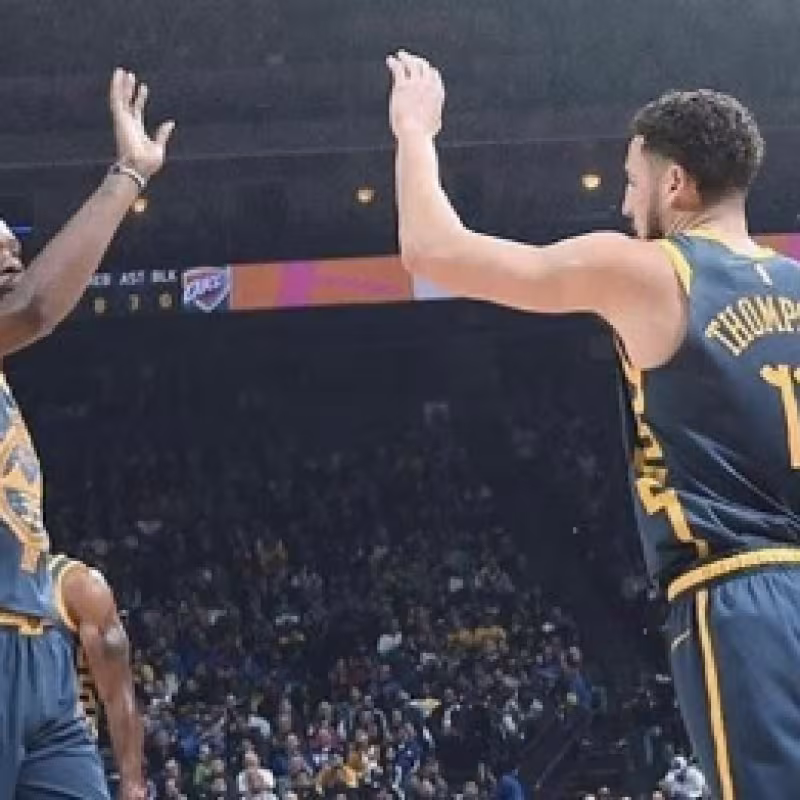 Kevin Durant, jugador de Golden State Warriors.