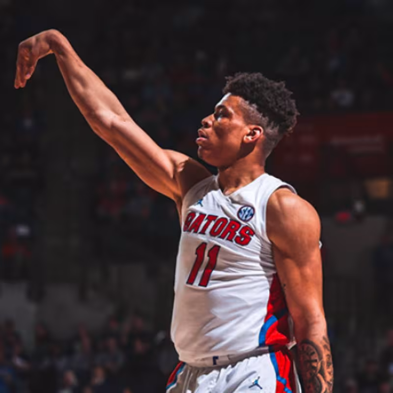 Buenas noticias: Keyontae Johnson ya respira por sí mismo