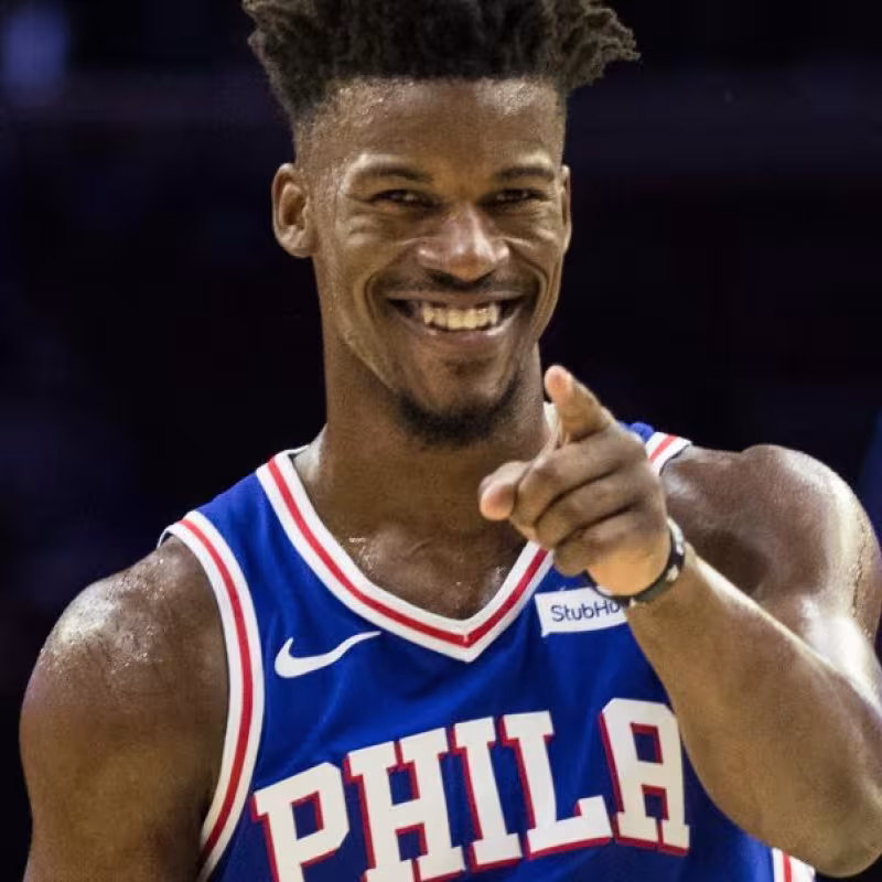 Jimmy Butler | Foto: nba.com