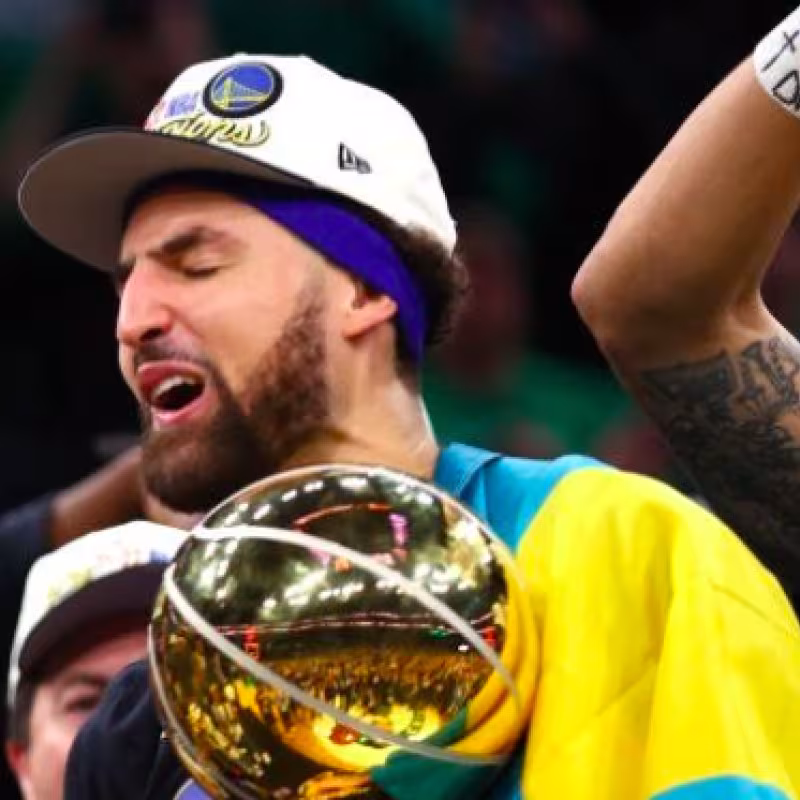 Klay Thompson: "Sabía que era posible, pero no puedo creérmelo"