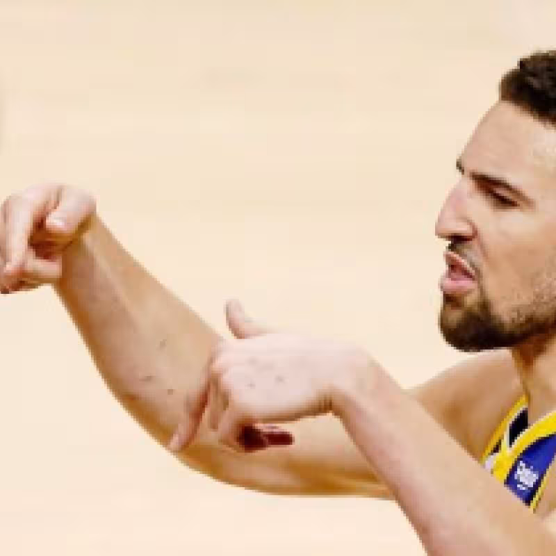 Se espera que Klay Thompson se recupere por completo