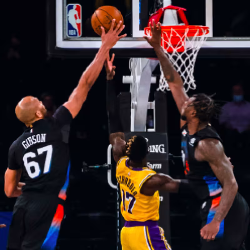 Marc Gasol se hunde en el banquillo y Los Angeles Lakers en la clasificación del Oeste