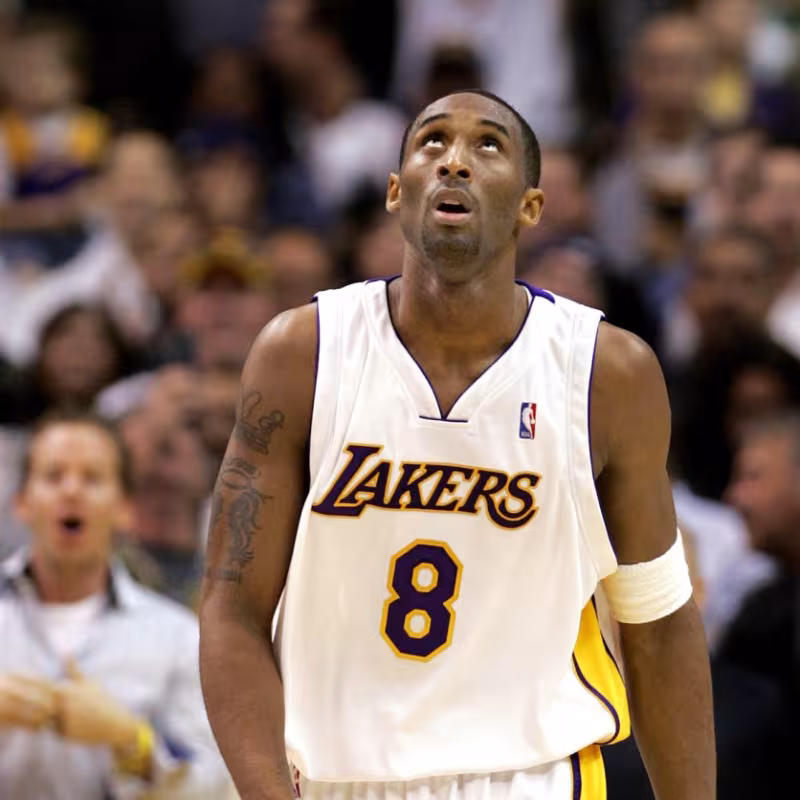 Kobe Bryant, el día que anotó 81 puntos.