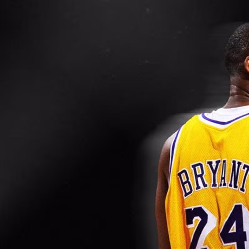 Kobe Bryant, aniversario de la muerte. Foto: gettyimages