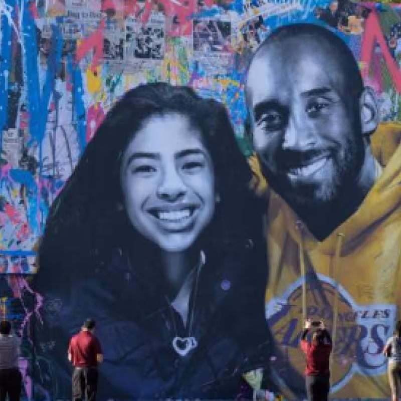 Kobe Bryant y su hija Gianna fueron enterrados el pasado 7 de febrero en California