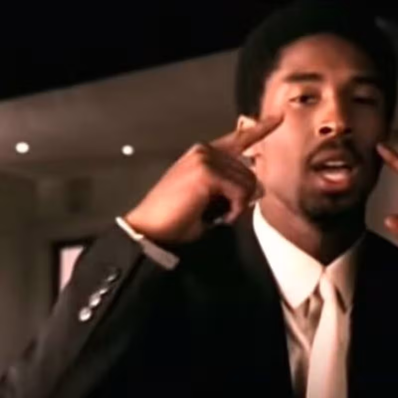 Kobe Bryant hizo sus pinitos con el hip-hop.