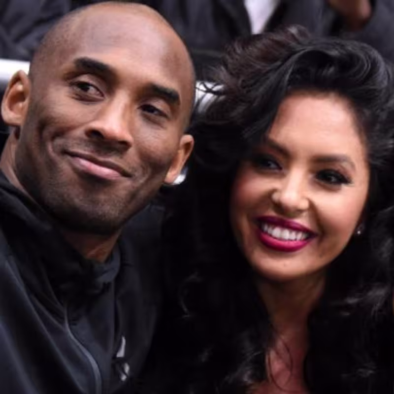 Vanessa Bryant anuncia una novela póstuma escrita por Kobe Bryant