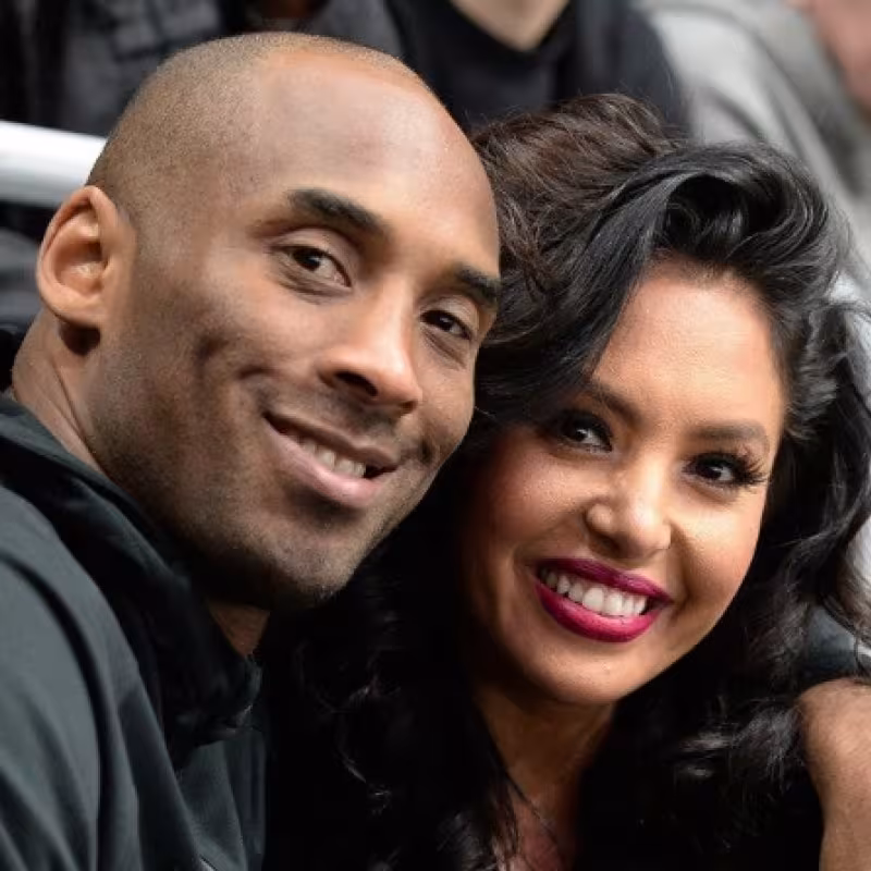 Vanessa Bryant recibirá una herencia de 200 millones de dólares de su difunto esposo