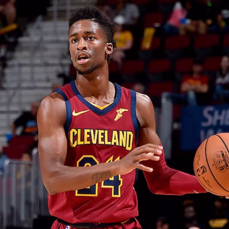 Kobi Simmons es uno de los jugadores con peor media. Foto: nba.com