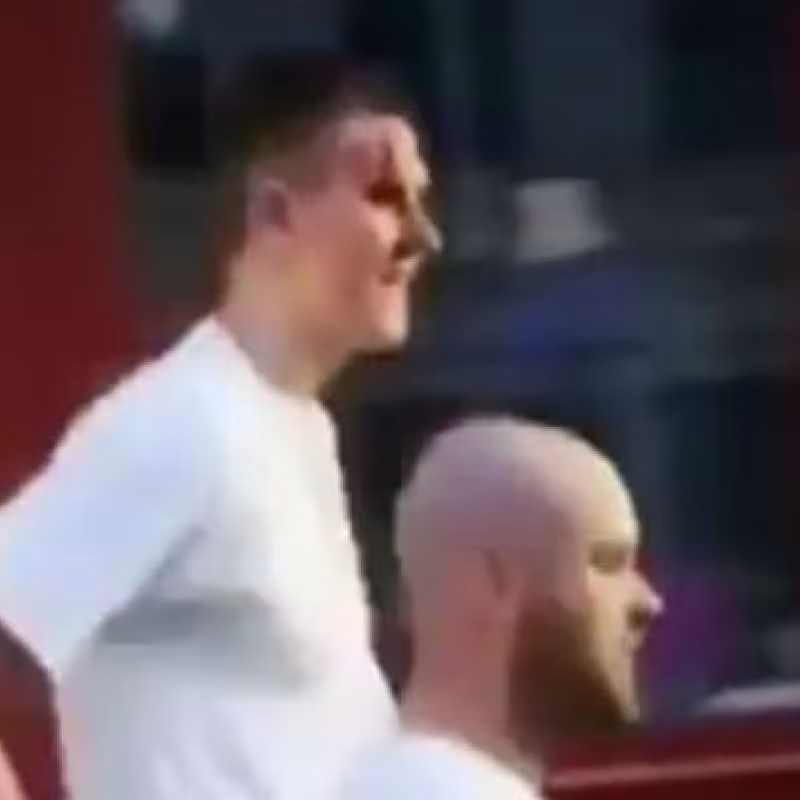 Porzingis termina con la cara ensangrentada tras una pelea con aficionados en Letonia