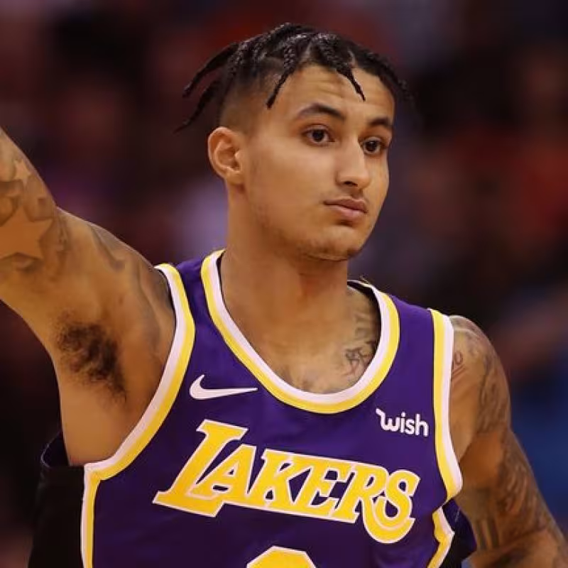 Kyle Kuzma | Foto: getty images