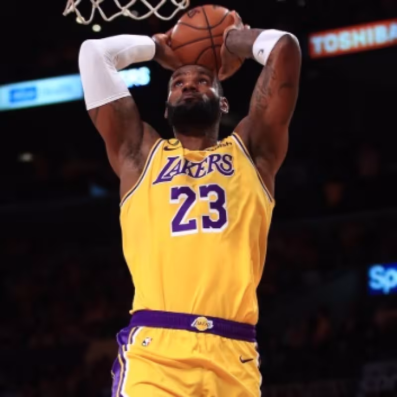 Los Angeles Lakers/blanchereport