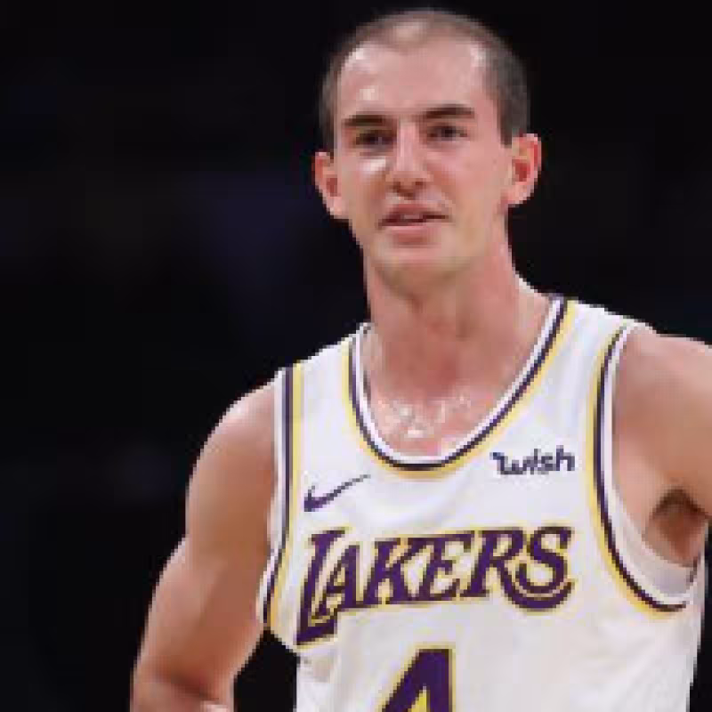 Entre Caruso, Rondo, Howard y Morris no les cuestan ni 10 millones a los Lakers