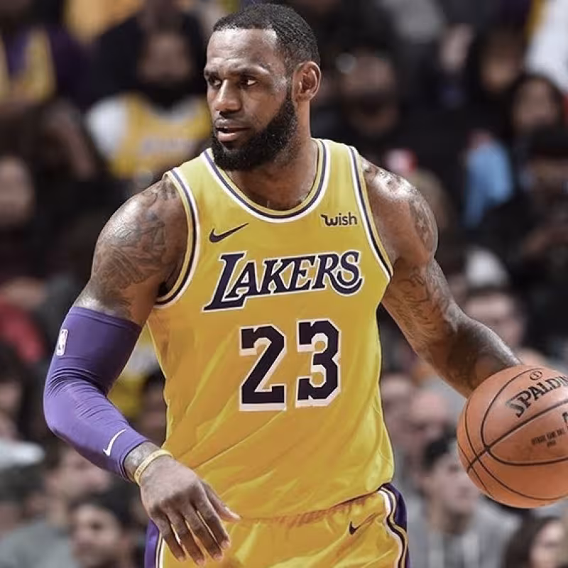 Test de inicio de la NBA