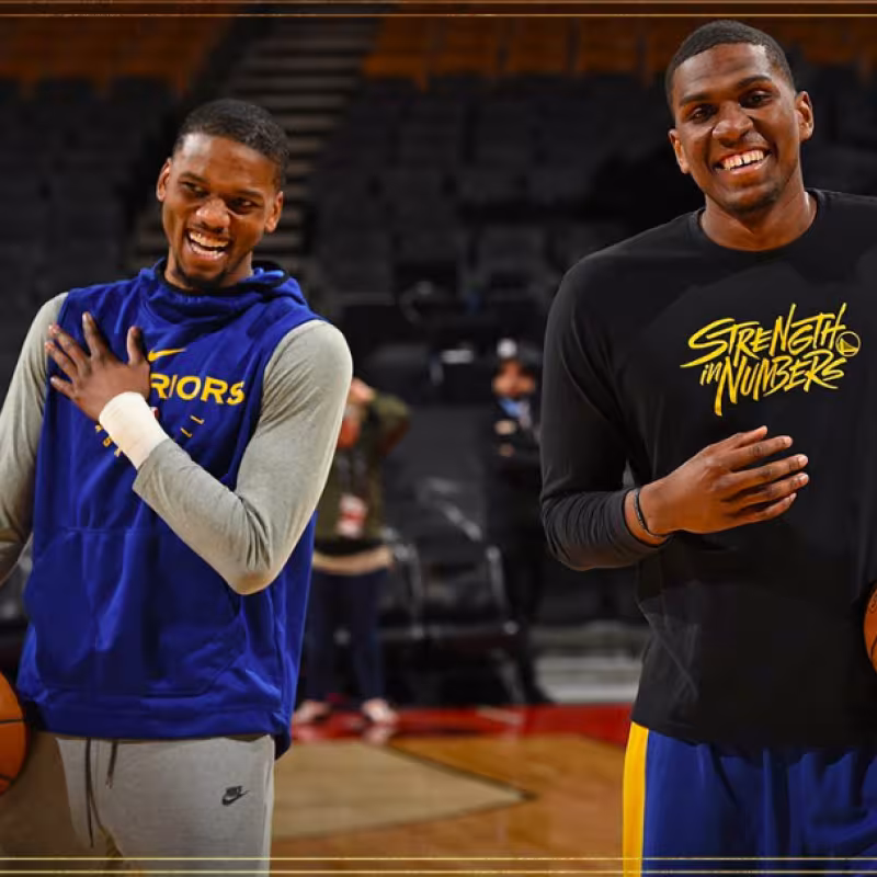 Lo de Kevin Durant es realmente una incógnita: Se escondió ante los medios en el entrenamiento