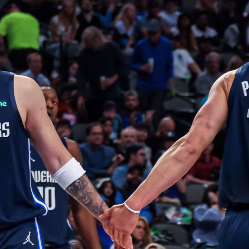 Luka Doncic, jugador de Dallas Mavericks.