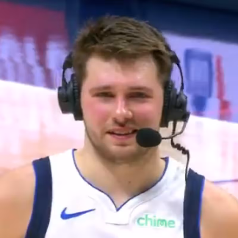 El emotivo vídeo de Luka Doncic valorando el baloncesto europeo