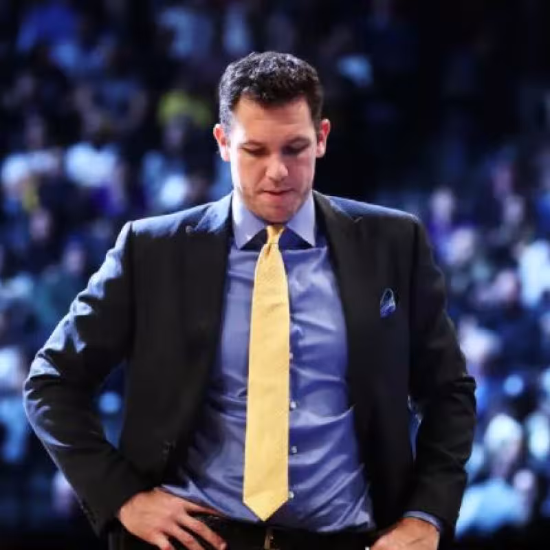¡Peligro! Luke Walton, en el alambre: podría ser despedido de Sacramento Kings