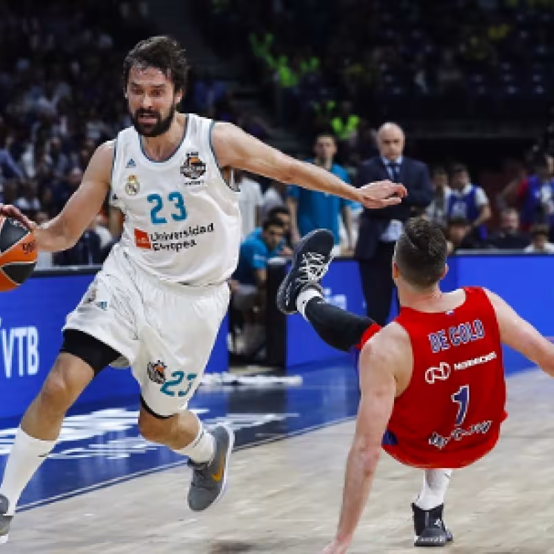¿Sergio Llull a los Rockets y Nando de Colo al Real Madrid?