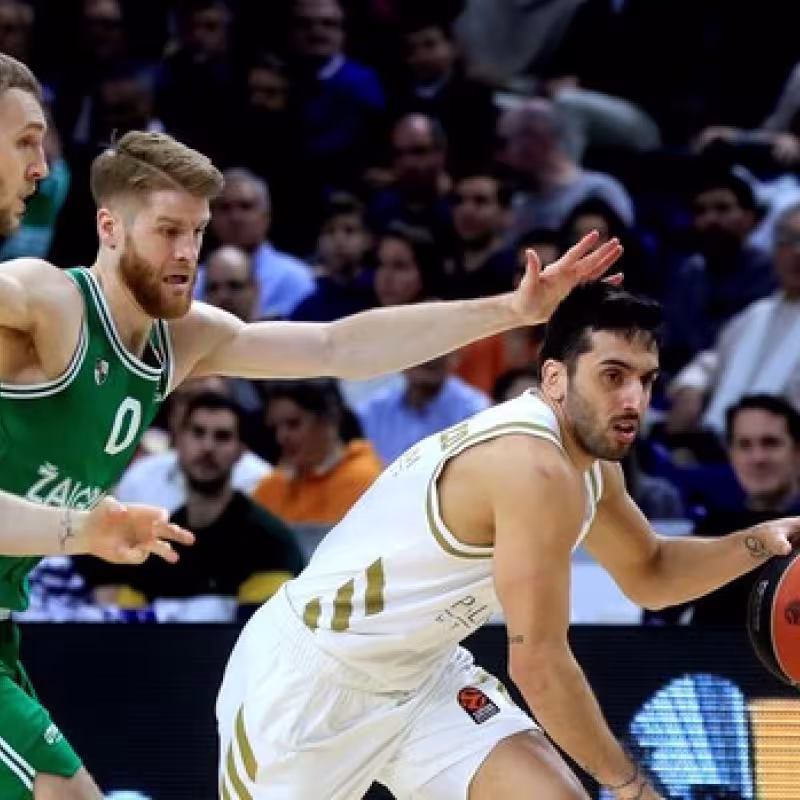 Real Madrid - Zalgiris | Foto: efe.com