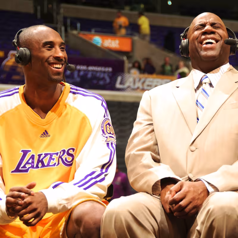Los impresionantes 8 segundos de silencio en homenaje a Kobe Bryant y David Stern que dieron paso al All Star Game