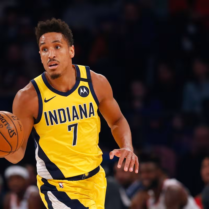Rumores NBA: Malcolm Brogdon podría salir de Indiana Pacers