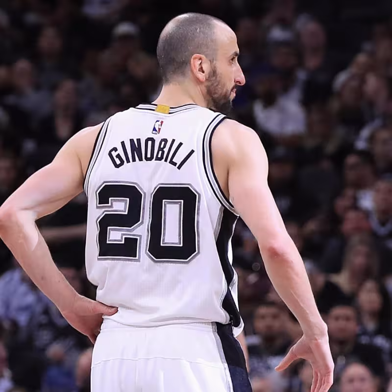 Los 10 mejores jugadores sudamericanos de la historia de la NBA