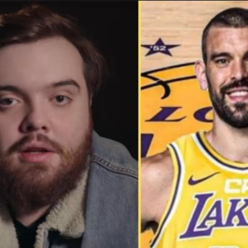 Marc Gasol se sincera con el streamer Ibai Llanos