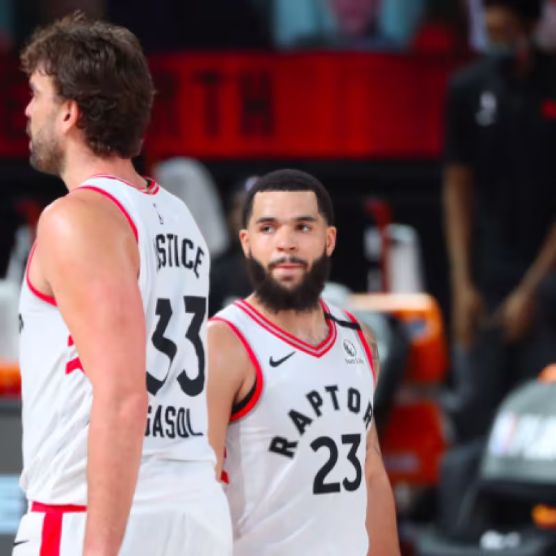 El tremendo (y casi imposible) canastón de Marc Gasol ante los Nets