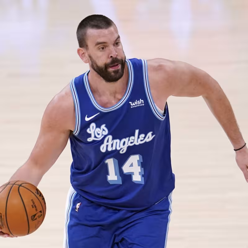 Los Pelicans podrían estar interesados en Marc Gasol.