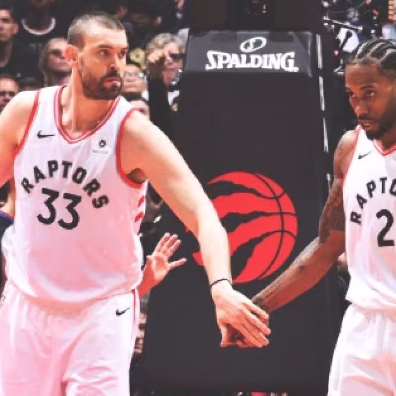 Marc Gasol, sobre la victoria: “Hemos aprovechado todos los espacios que nos han dejado”