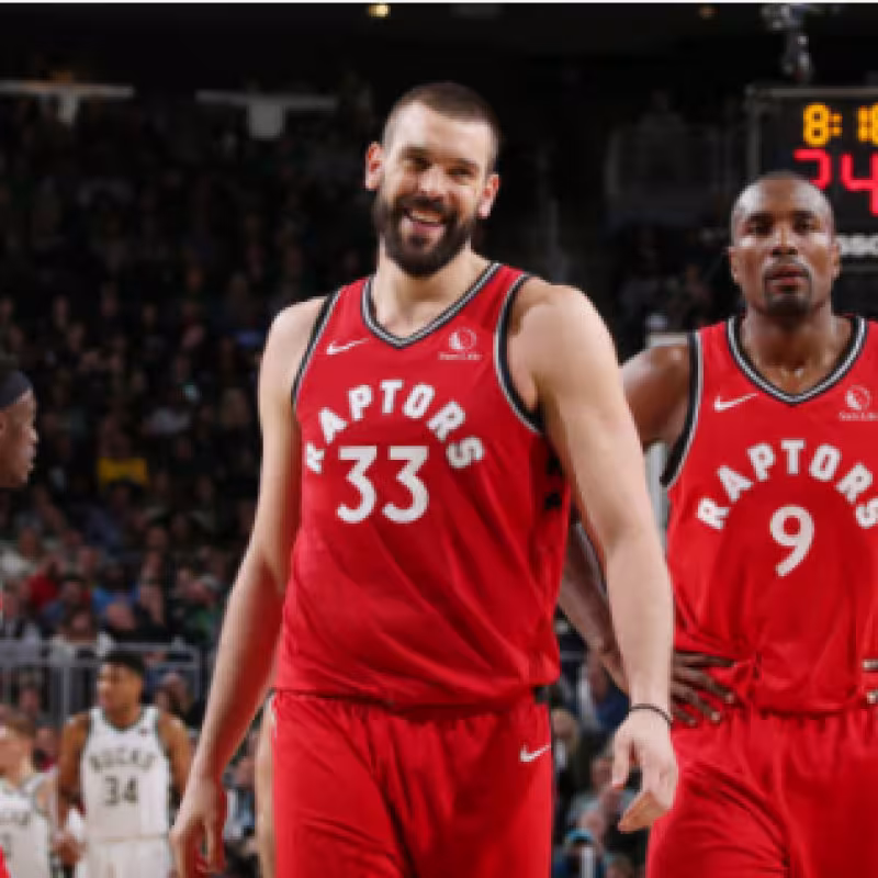 Marc Gasol, posibles opciones. Foto: gettyimages