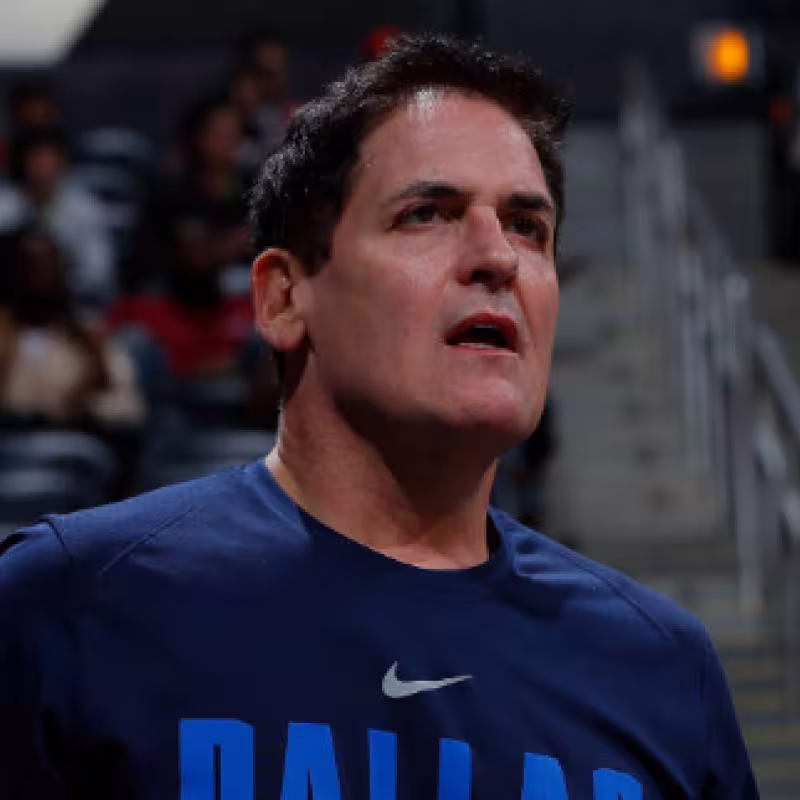 Mark Cuban y un mensaje esperanzador sobre el regreso de la competición
