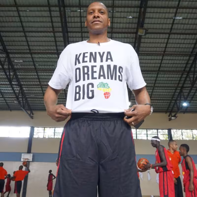 Masai Ujiri estaría interesado en ser GM de los Wizards
