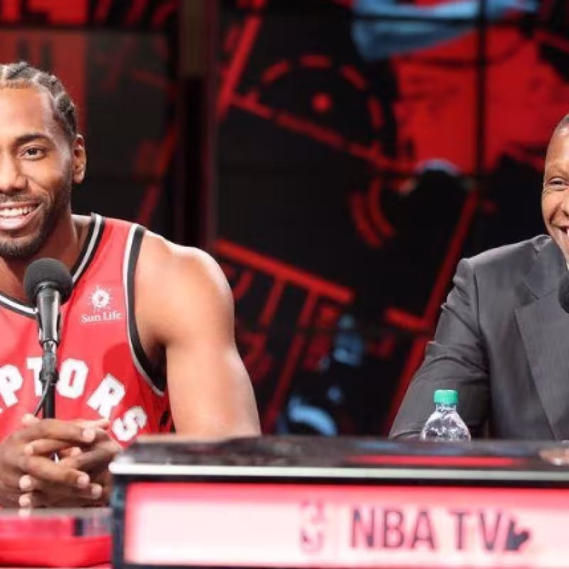 Washington Wizards prepara una gran oferta por Masai Ujiri para el puesto de manager general