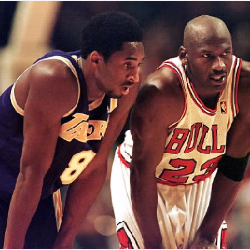 Máximos anotadores de la historia de la NBA. Foto: gettyimages