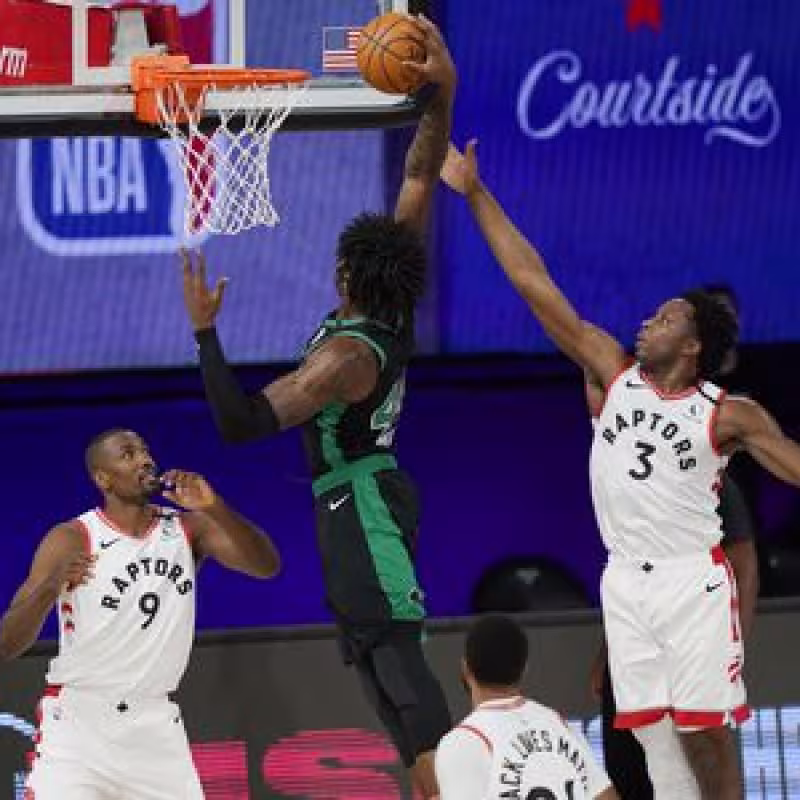 Las 10 mejores jugadas de la jornada del 3 de septiembre en playoffs NBA 2020