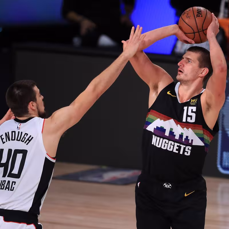 Las 5 mejores jugadas del Game 6 entre Denver Nuggets y Los Angeles Clippers