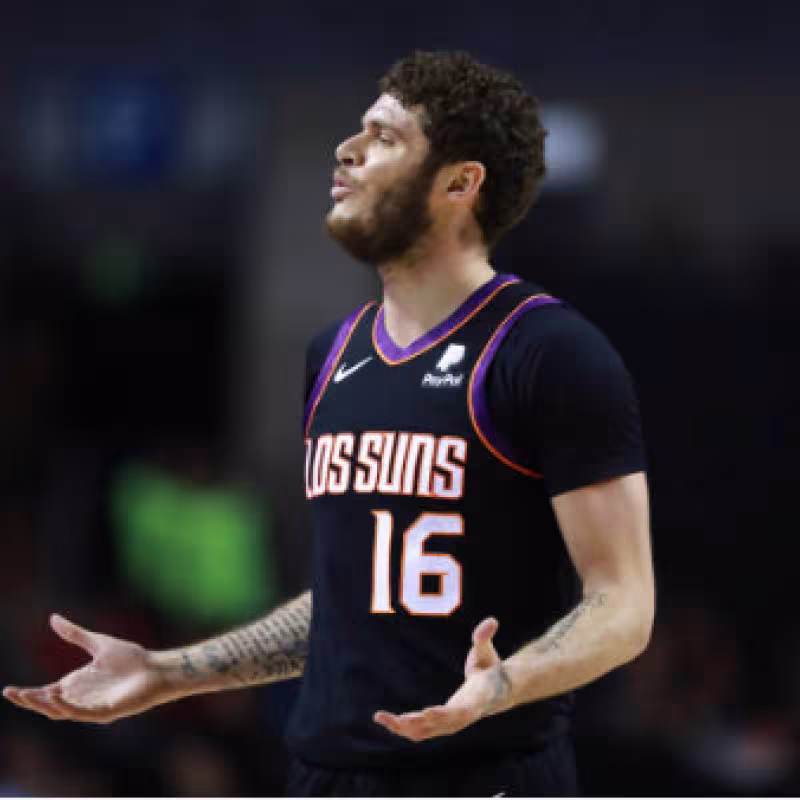 Tyler Johnson, jugador de Buyout. Foto: gettyimages