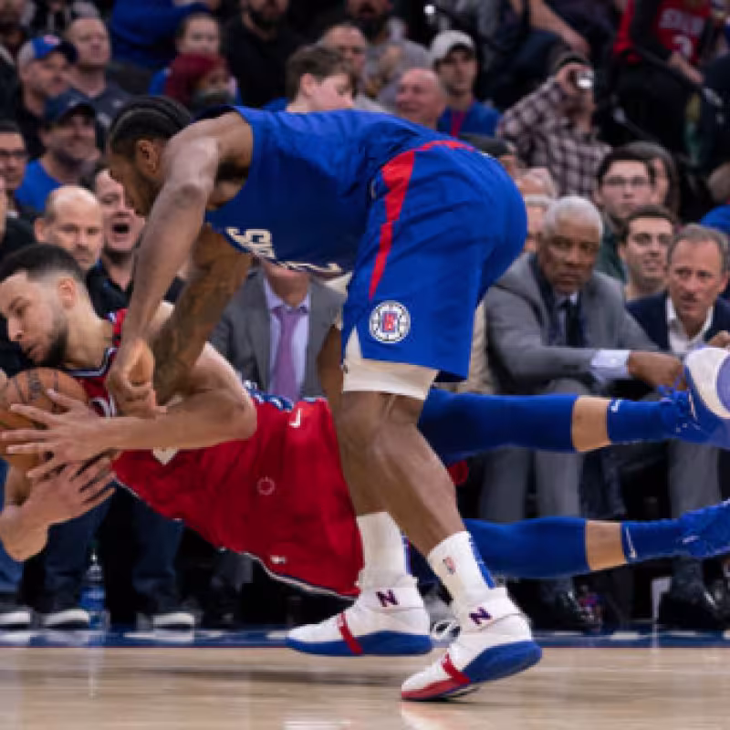 Mejores en robos de balón de la NBA. Foto: gettyimages