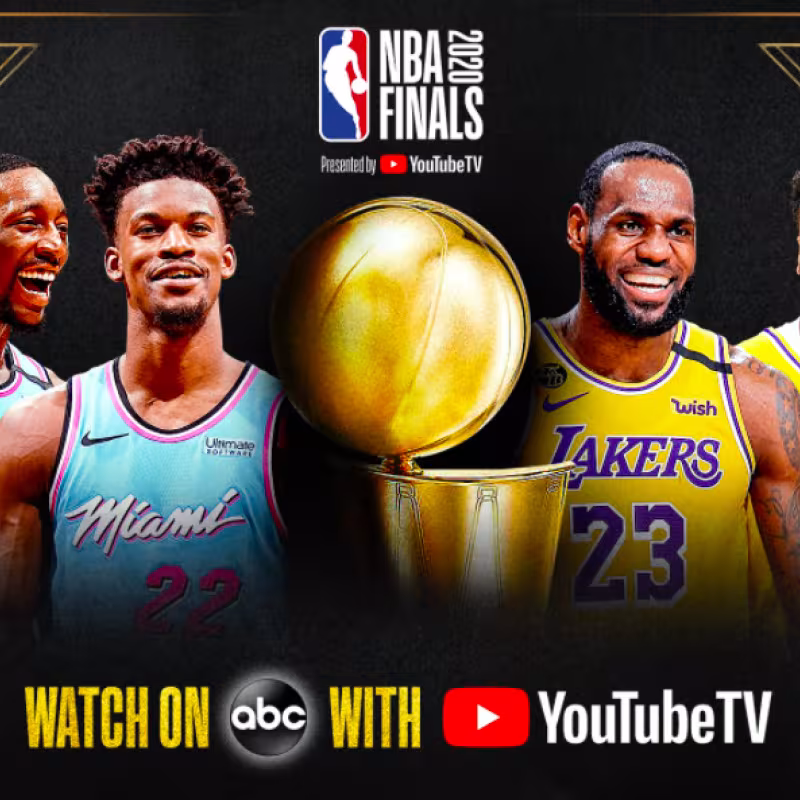 Los horarios de las Finales de la NBA entre Miami Heat y Los Angeles Lakers