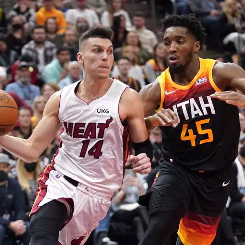 Miami Heat no necesita a Butler para imponerse a Utah Jazz