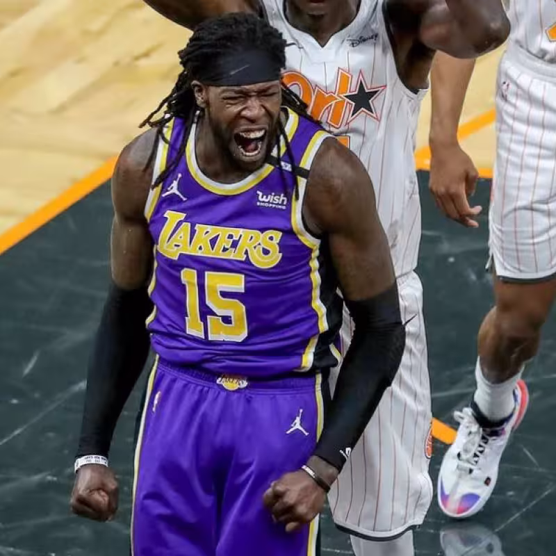 El dardo de Harrell a los Lakers: “No supieron ver mi talento”