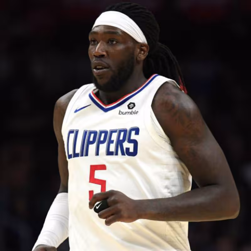 Montrezl Harrell se perderá el primer partido y Nerlens Noel va a cuarentena por un despiste