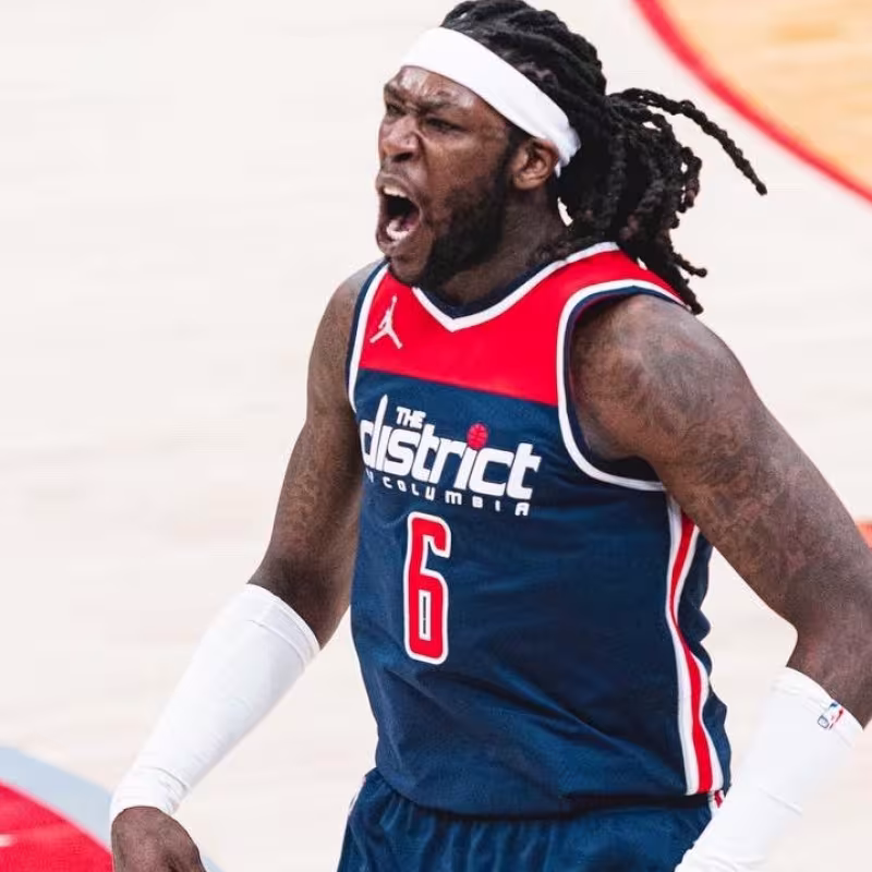 Montrezl Harrell, el elegido por Washington Wizards para salir traspasado antes del cierre de mercado