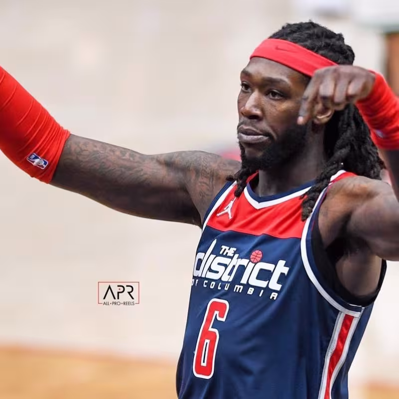 Harrell se acuerda de los Lakers en su gran estado de forma: "La diferencia es que ahora juego"
