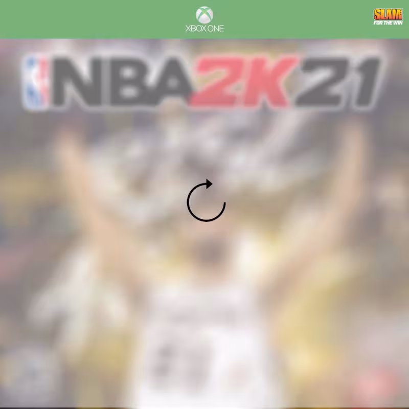 Se filtra una posible portada del videojuego NBA 2k21